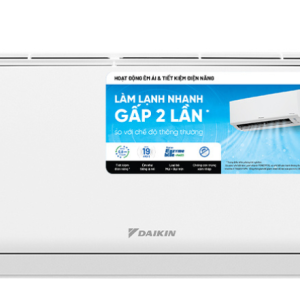 Máy lạnh treo tường Daikin Inverter 1HP (1 Ngựa) FTKB25XVMV
