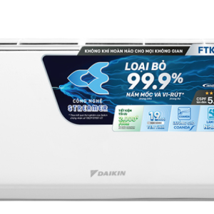 Máy lạnh treo tường Daikin Inverter 1 HP (1 Ngựa) FTKF25XVMV